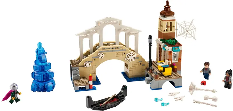 LEGO 76129 Atak Hydro-Mana