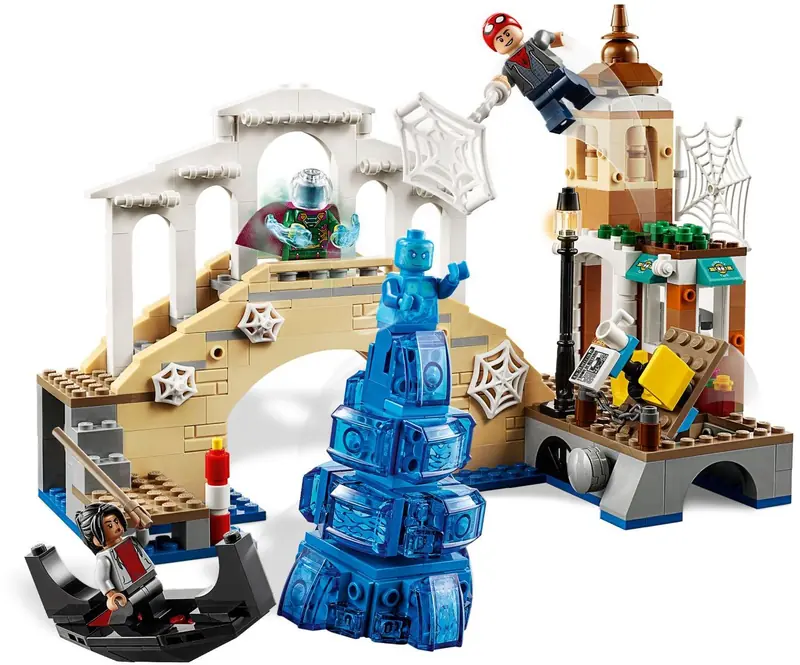 LEGO 76129 Atak Hydro-Mana zdjęcie 3