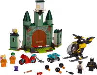 LEGO 76138 Batman™ i ucieczka Jokera™