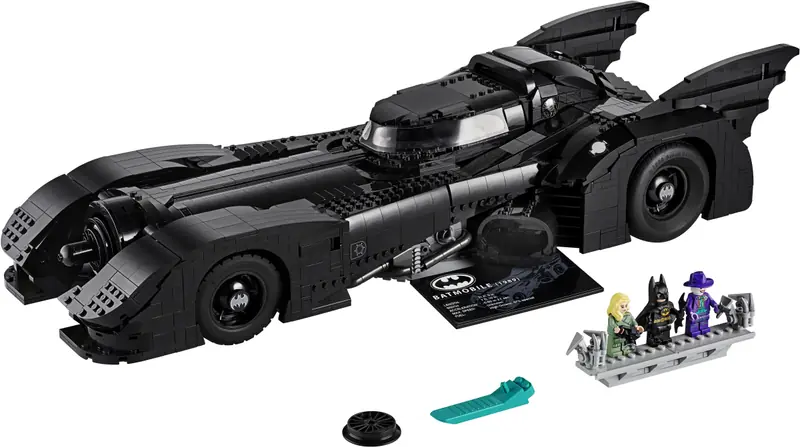 LEGO 76139 1989 Batmobile™