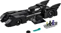LEGO 76139 Batmobil™ z 1989 roku