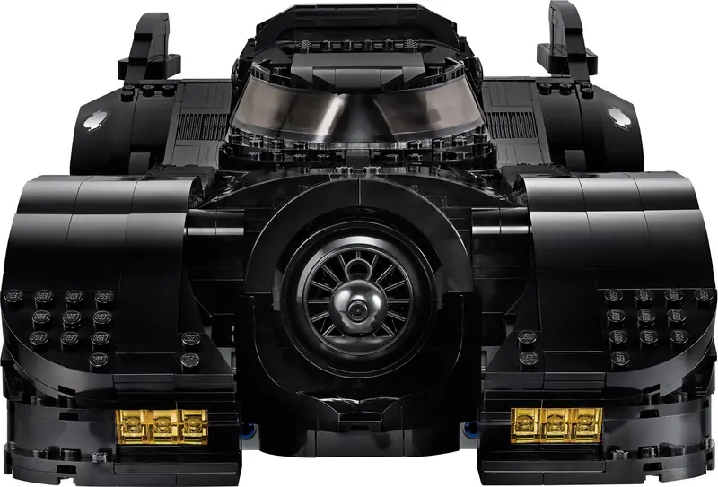 LEGO 76139 Batmobil z 1989 roku zdjęcie 15