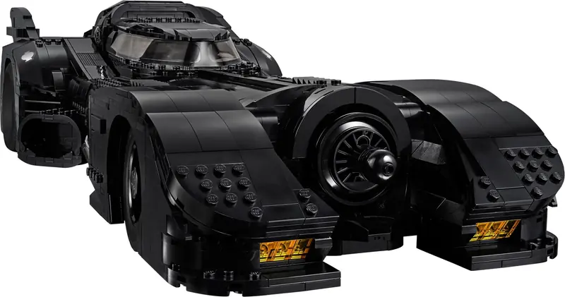 LEGO 76139 Batmobil z 1989 roku zdjęcie 18