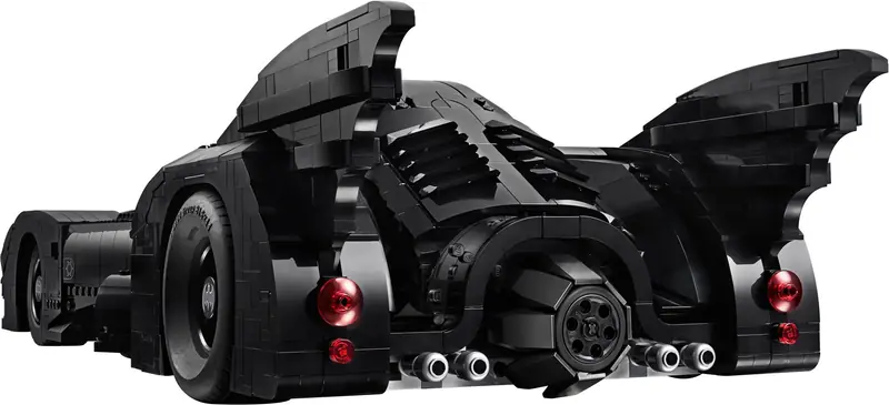 LEGO 76139 Batmobil z 1989 roku zdjęcie 9