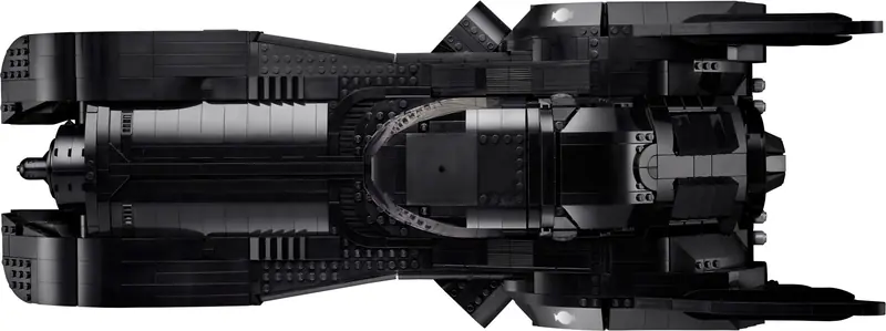 LEGO 76139 Batmobil z 1989 roku zdjęcie 10