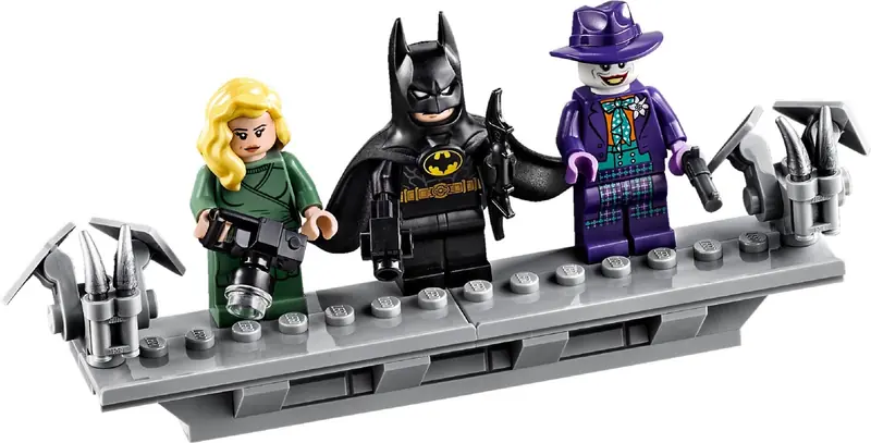 LEGO 76139 Batmobil z 1989 roku zdjęcie 12