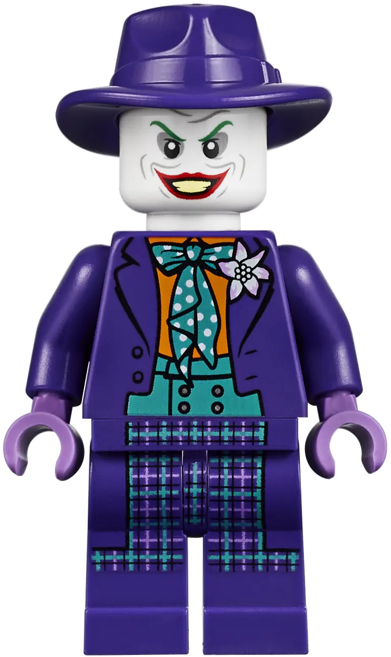 LEGO 76139 Batmobil z 1989 roku zdjęcie 4