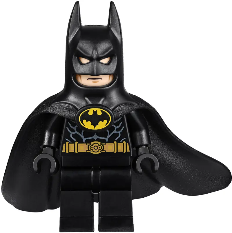 LEGO 76139 Batmobil z 1989 roku zdjęcie 5