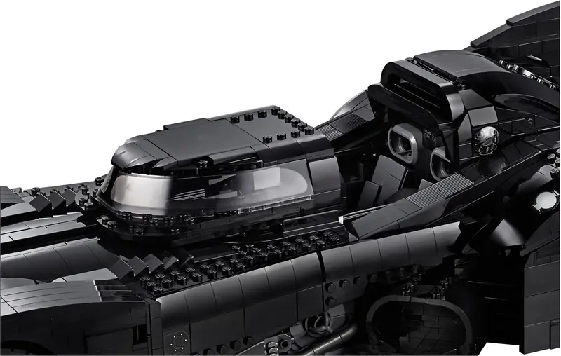 LEGO 76139 Batmobil z 1989 roku zdjęcie 20