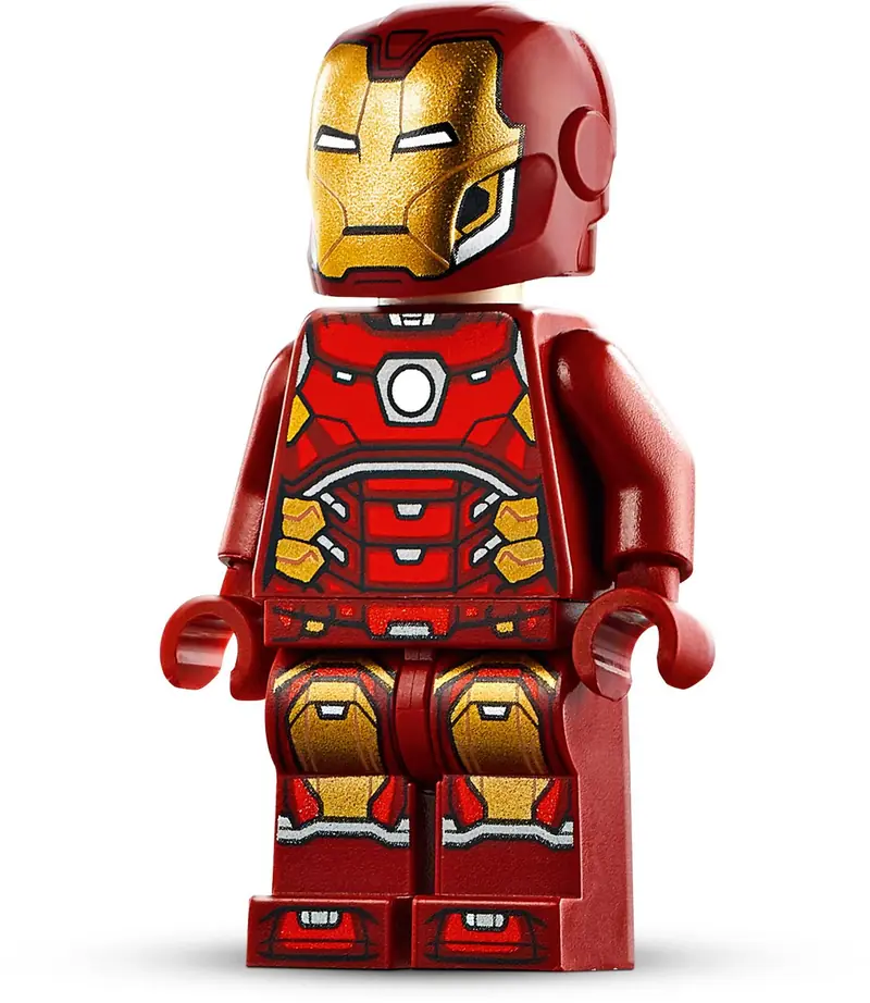 LEGO 76140 Mech Iron Mana zdjęcie 6
