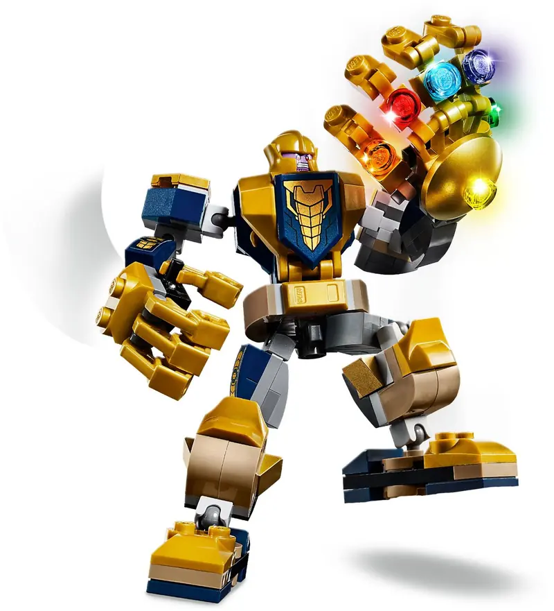 LEGO 76141 Mech Thanosa zdjęcie 3