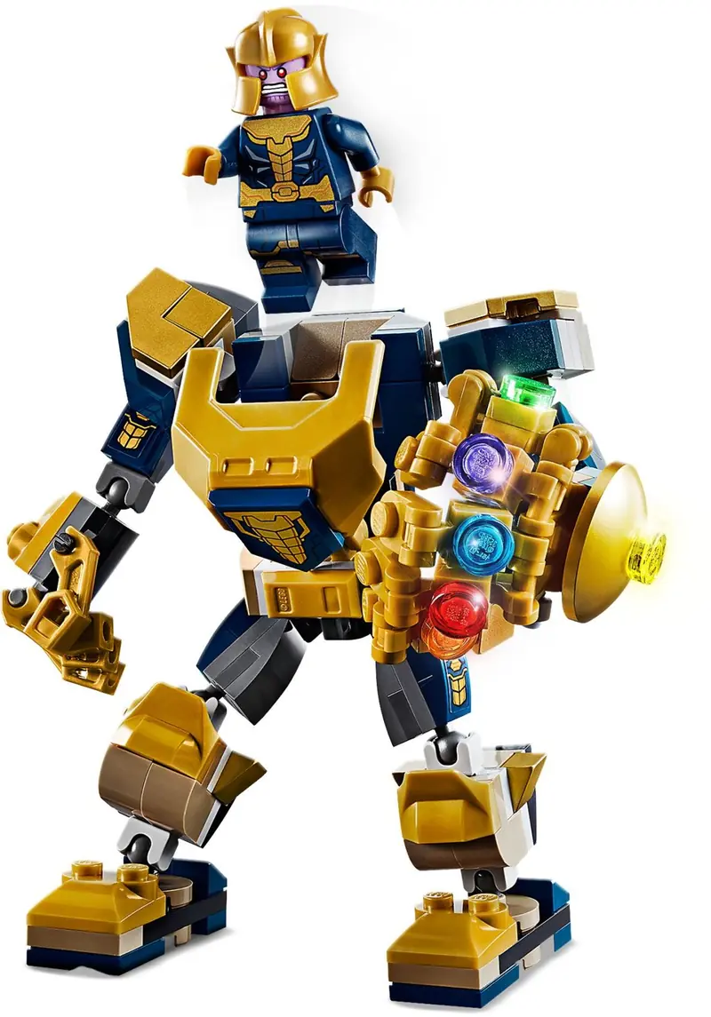 LEGO 76141 Mech Thanosa zdjęcie 4