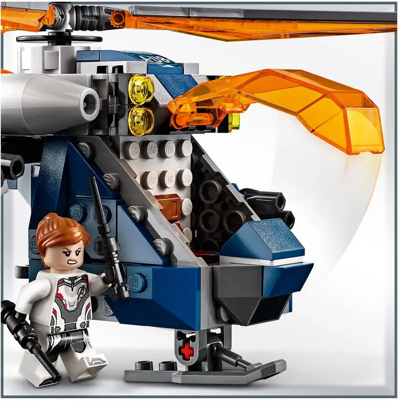 LEGO 76144 Avengers: Upadek helikoptera Hulka zdjęcie 3
