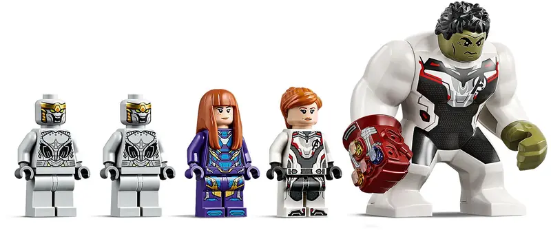 LEGO 76144 Avengers: Upadek helikoptera Hulka zdjęcie 9