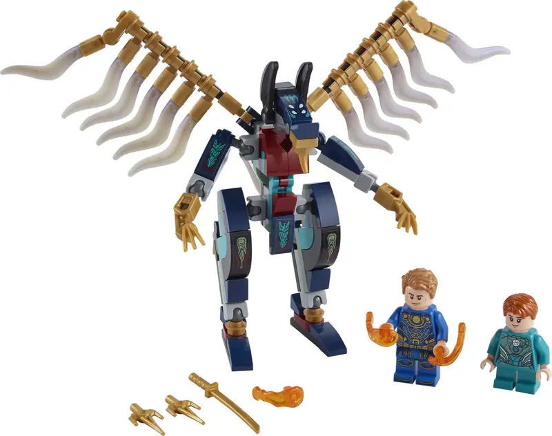 LEGO 76145 Atak powietrzny Przedwiecznych