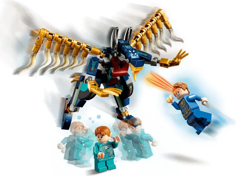 LEGO 76145 Atak powietrzny Przedwiecznych zdjęcie 4