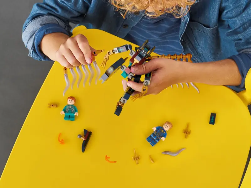 LEGO 76145 Atak powietrzny Przedwiecznych zdjęcie 7