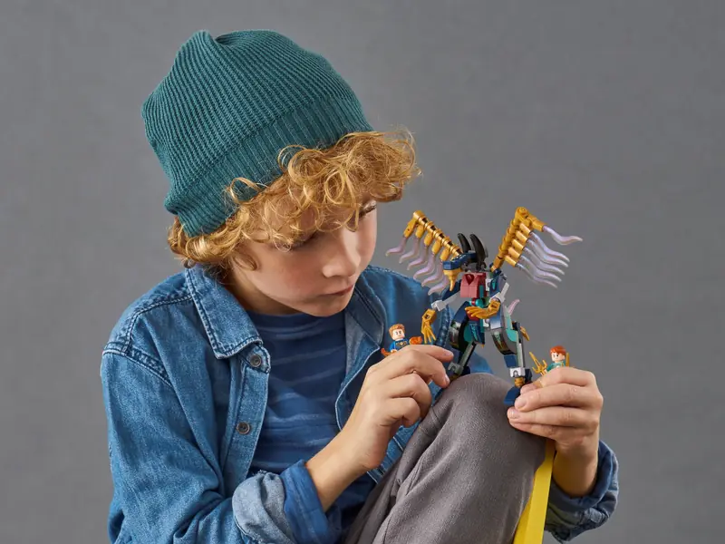 LEGO 76145 Atak powietrzny Przedwiecznych zdjęcie 8