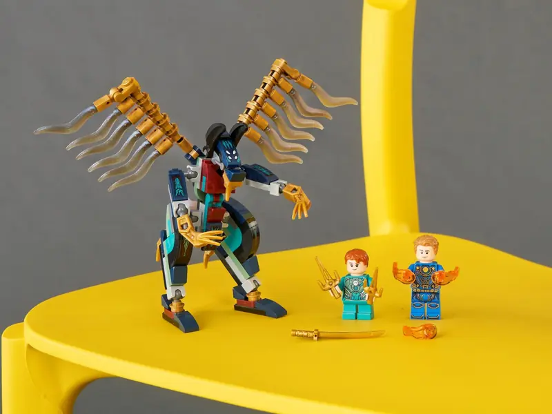 LEGO 76145 Atak powietrzny Przedwiecznych zdjęcie 6
