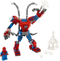 LEGO 76146 Mech Spider-Mana