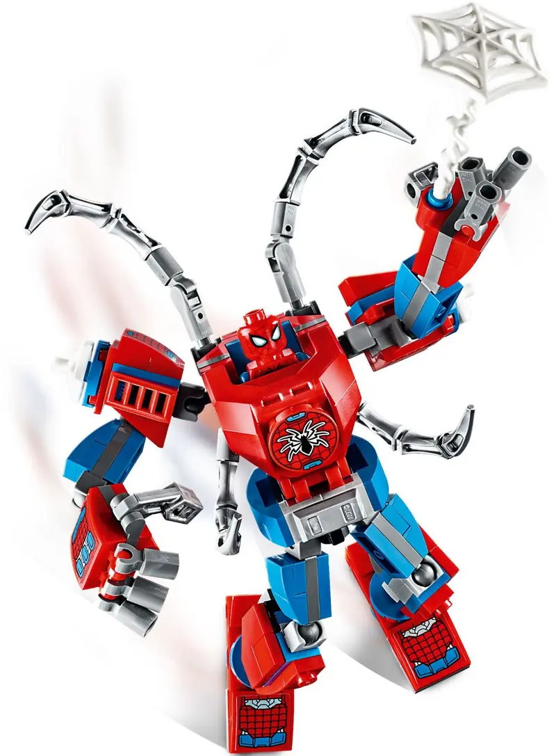 LEGO 76146 Mech Spider-Mana zdjęcie 3