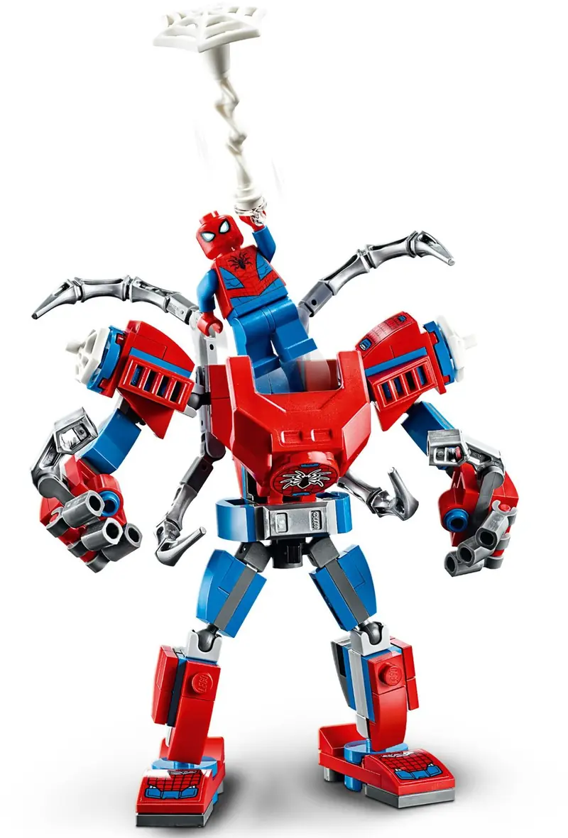 LEGO 76146 Mech Spider-Mana zdjęcie 4