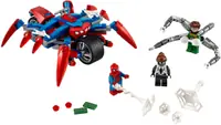 LEGO 76148 Spider-Man kontra Doc Ock