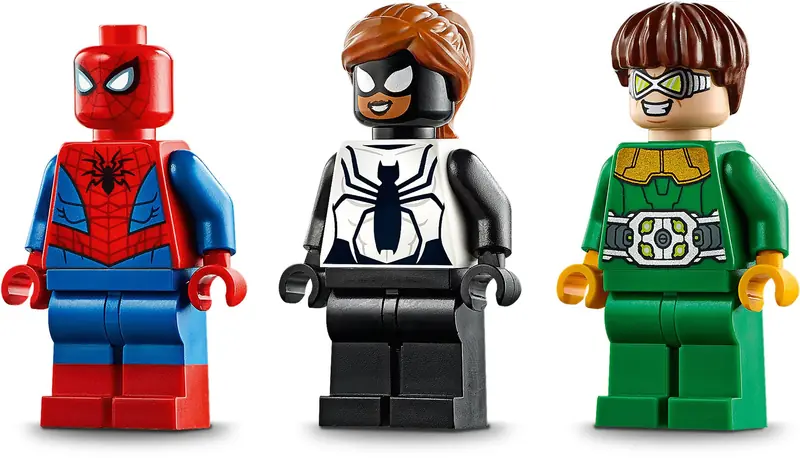 LEGO 76148 Spider-Man kontra Doc Ock zdjęcie 6