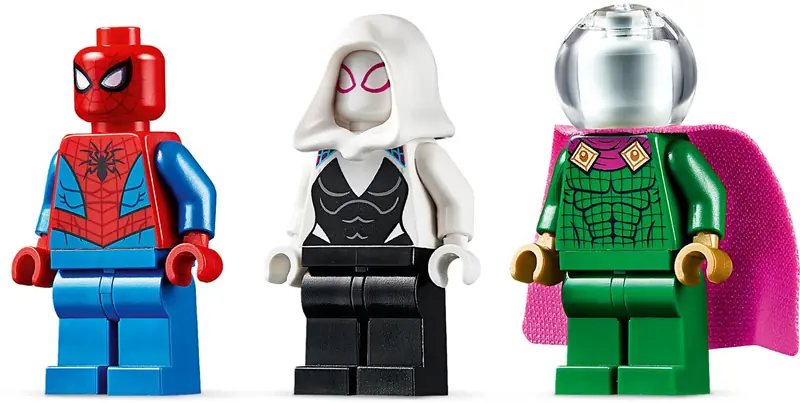 LEGO 76149 Groźny Mysterio zdjęcie 6
