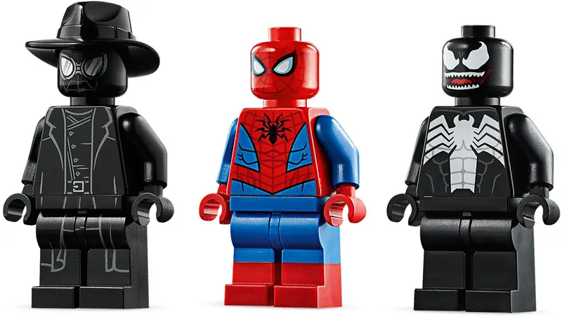 LEGO 76150 Pajęczy odrzutowiec kontra mech Venoma zdjęcie 6