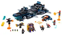 LEGO 76153 Avengers Lotniskowiec