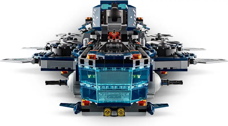 LEGO 76153 Avengers Lotniskowiec zdjęcie 5