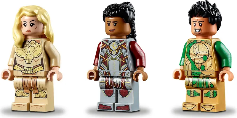 LEGO 76154 Zasadzka Dewiantów! zdjęcie 3