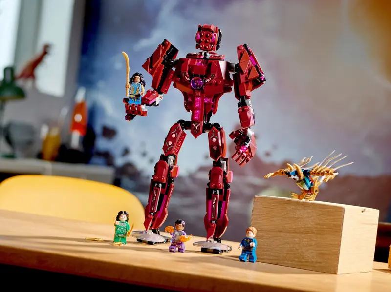 LEGO 76155 W cieniu Arishem zdjęcie 8