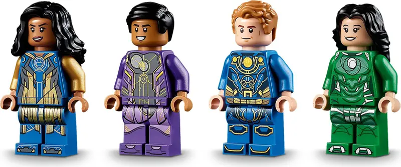 LEGO 76155 W cieniu Arishem zdjęcie 7