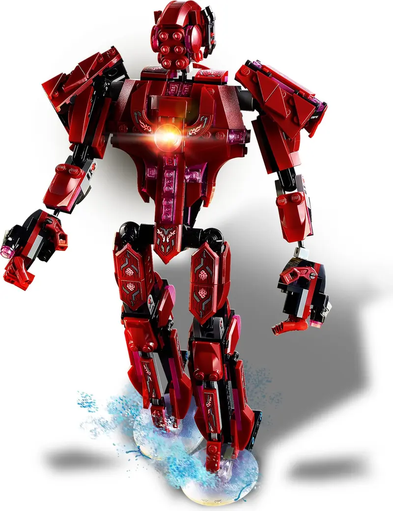LEGO 76155 W cieniu Arishem zdjęcie 3
