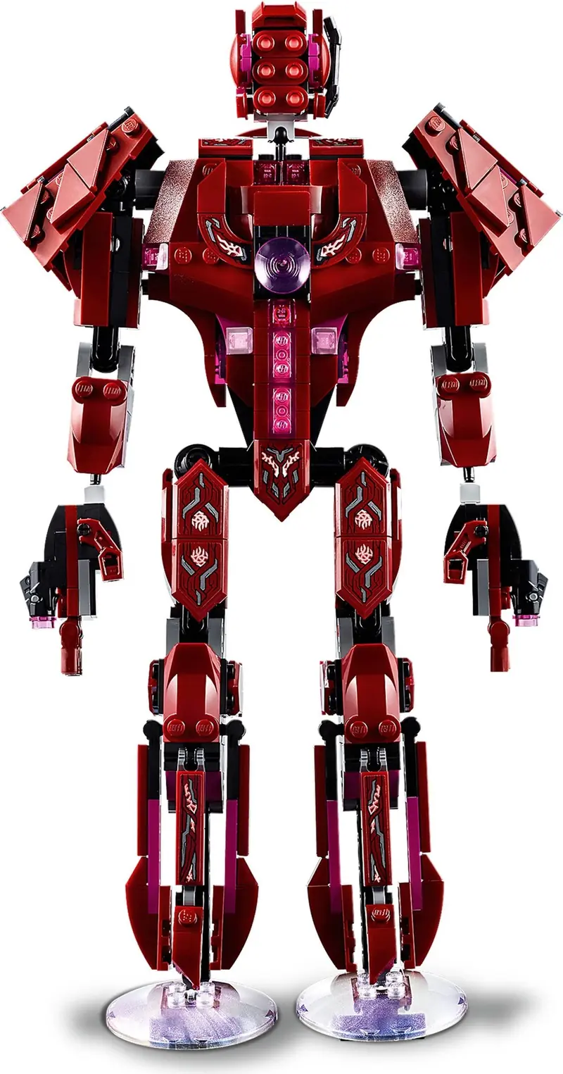 LEGO 76155 W cieniu Arishem zdjęcie 5