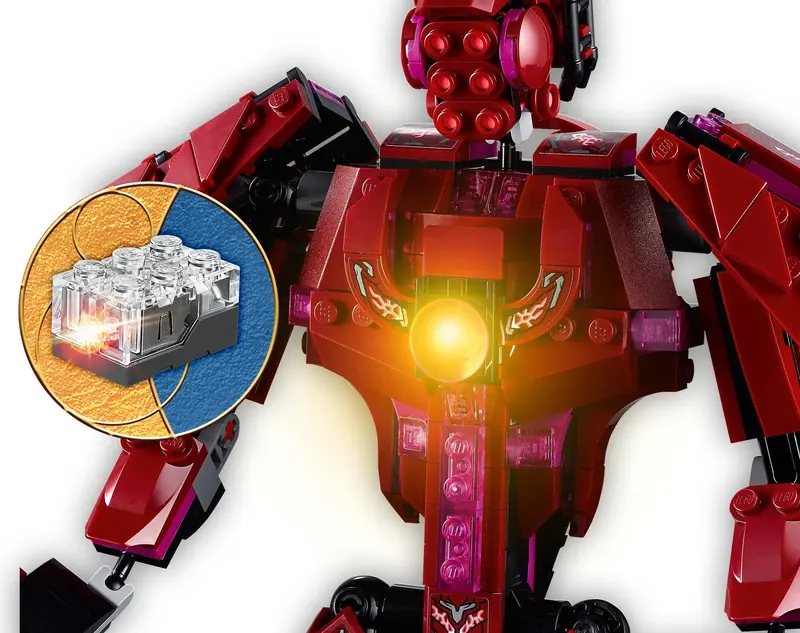 LEGO 76155 W cieniu Arishem zdjęcie 10