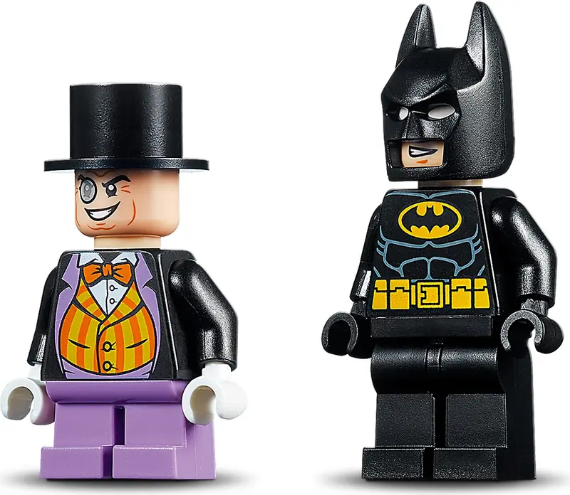 LEGO 76158 Pościg Batłodzią za Pingwinem zdjęcie 3