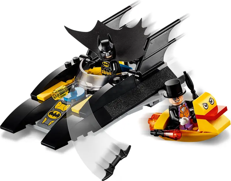 LEGO 76158 Pościg Batłodzią za Pingwinem zdjęcie 4