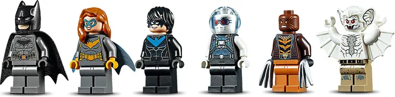 LEGO 76160 Mobilna baza Batmana zdjęcie 7