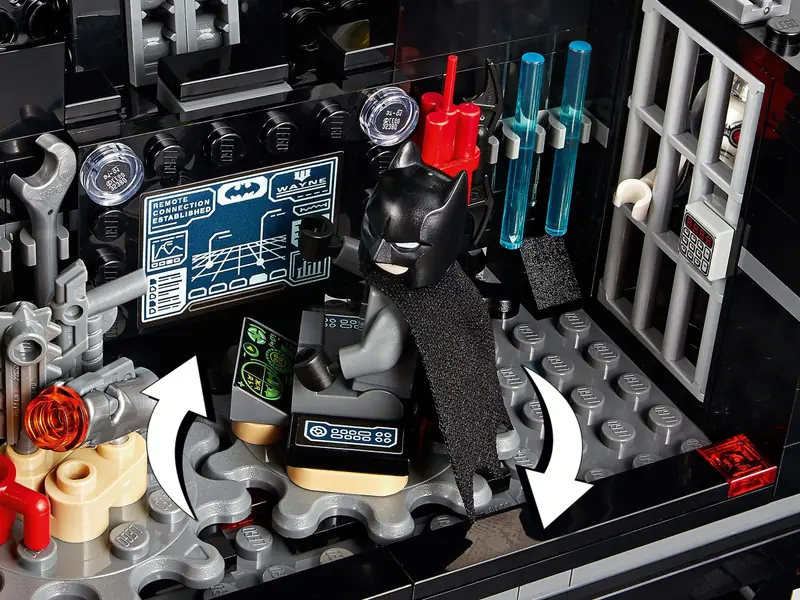 LEGO 76160 Mobilna baza Batmana zdjęcie 9