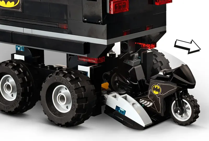 LEGO 76160 Mobilna baza Batmana zdjęcie 10