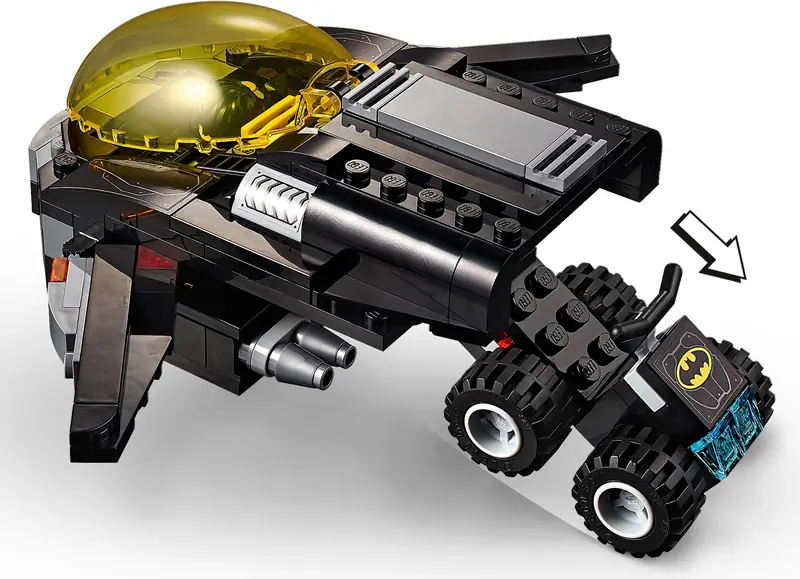 LEGO 76160 Mobilna baza Batmana zdjęcie 5