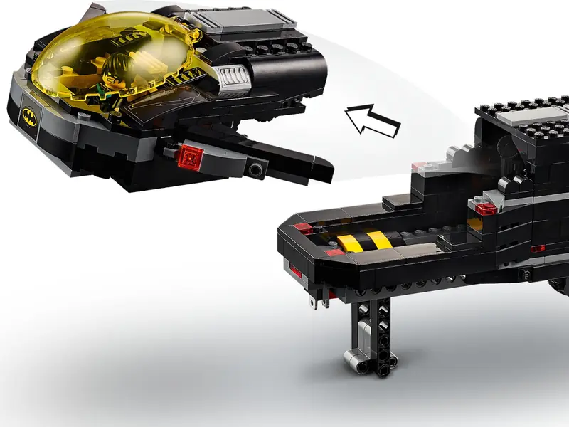 LEGO 76160 Mobilna baza Batmana zdjęcie 11