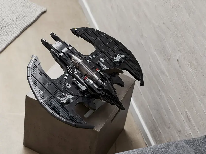 LEGO 76161 Batwing z 1989 roku​ zdjęcie 11