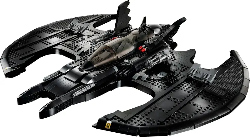LEGO 76161 Batwing z 1989 roku​ zdjęcie 3