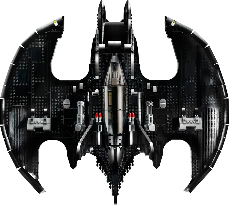 LEGO 76161 Batwing z 1989 roku​ zdjęcie 6