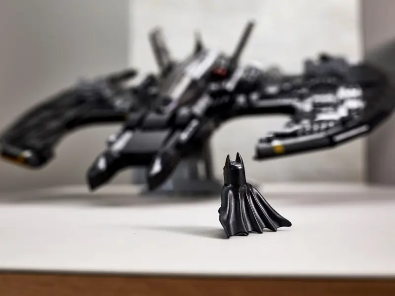 LEGO 76161 Batwing z 1989 roku​ zdjęcie 17