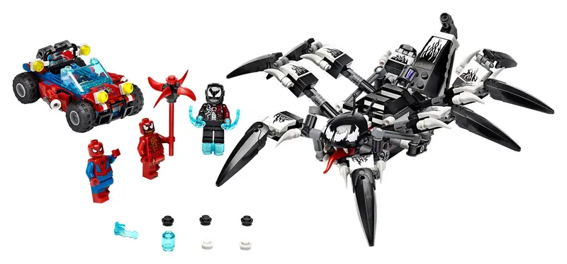 LEGO 76163 Pełzacz Venoma